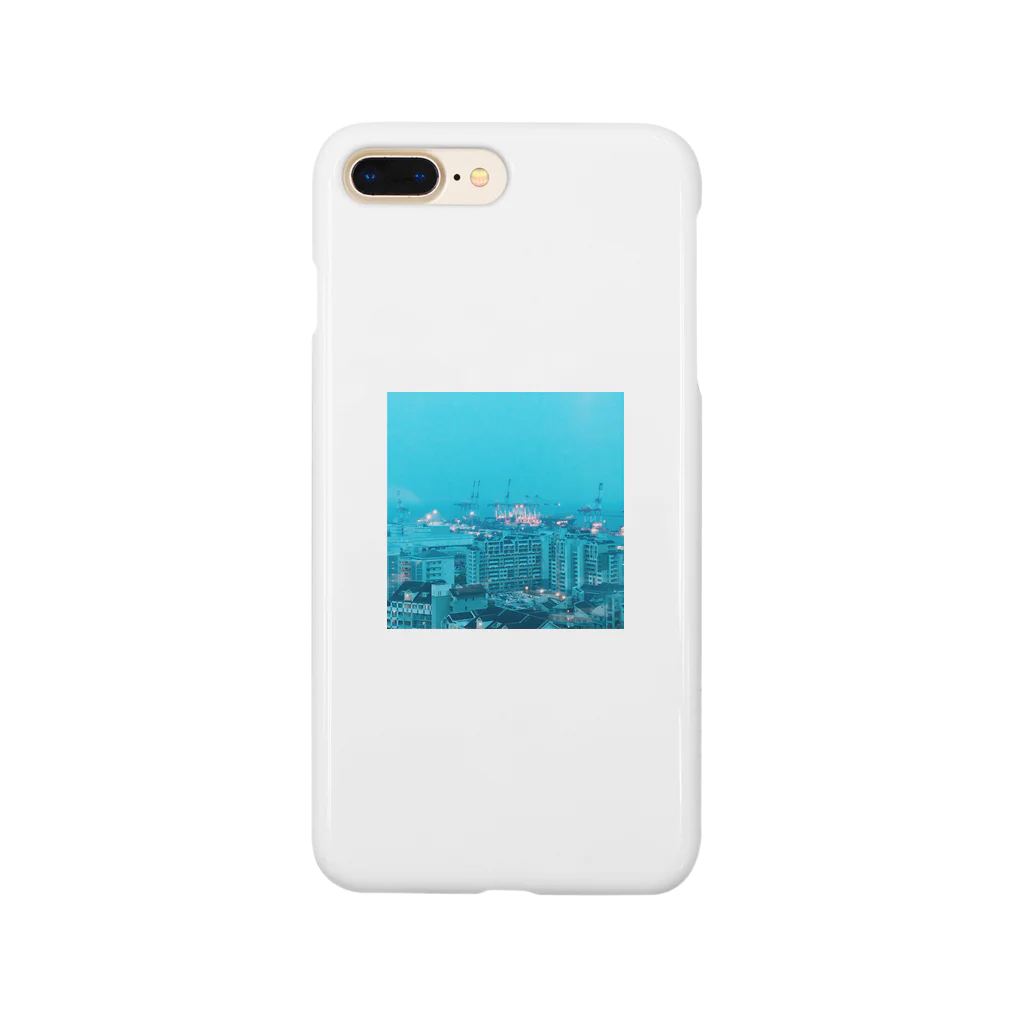 ハルジオンの神戸の夜景 Smartphone Case