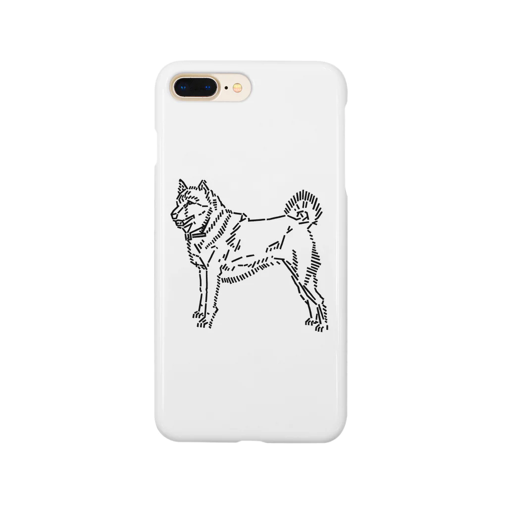 玉村聡之のsibainu Smartphone Case