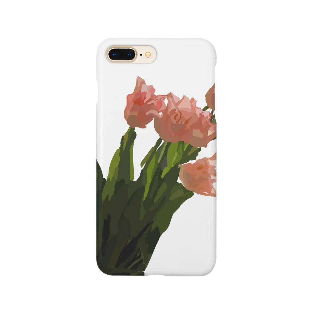 FigliaのTULIPケース Smartphone Case