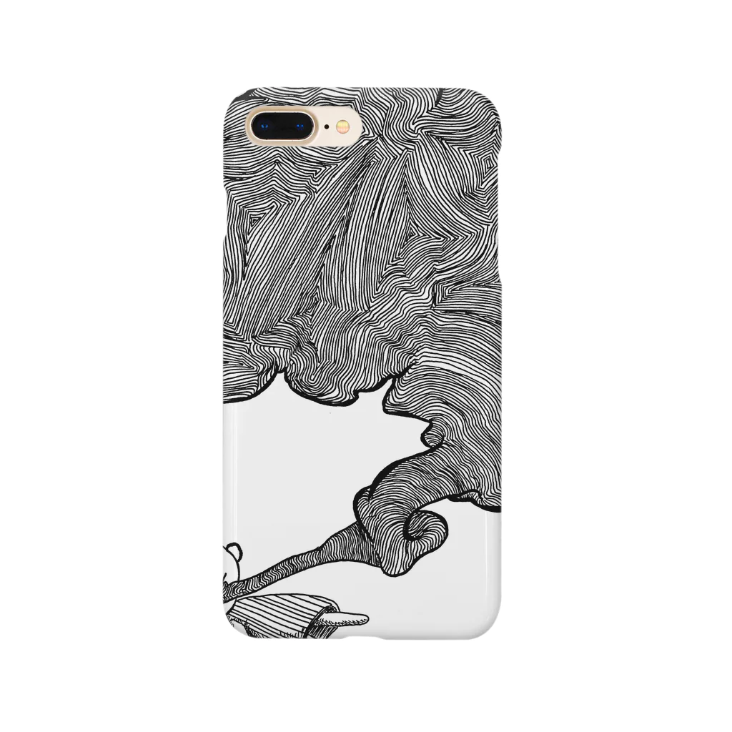 Takuma_Noguchiの毒 Smartphone Case