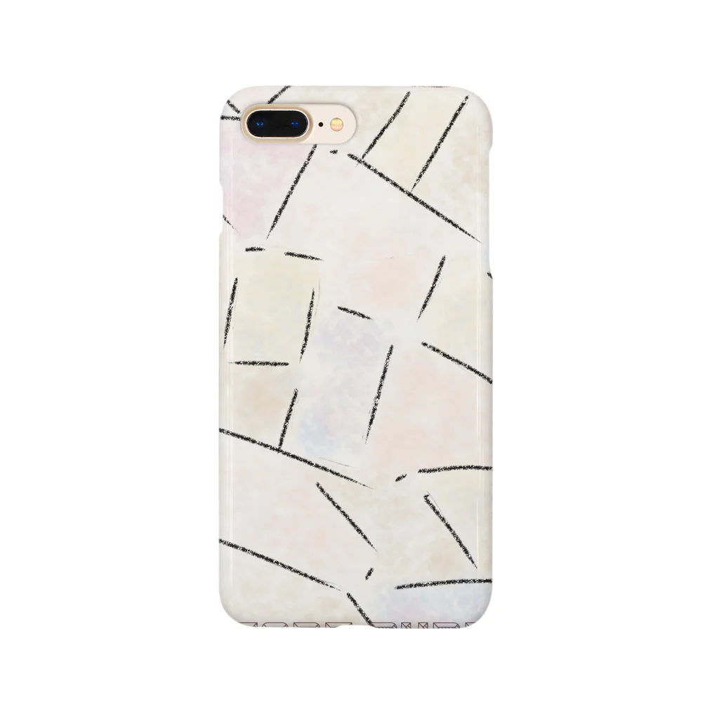 LeafCreateのQuite Stone Pure Dress Smartphone Case