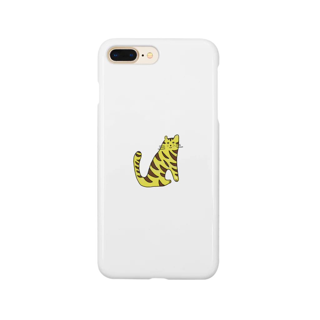 tetototteのとらさん Smartphone Case