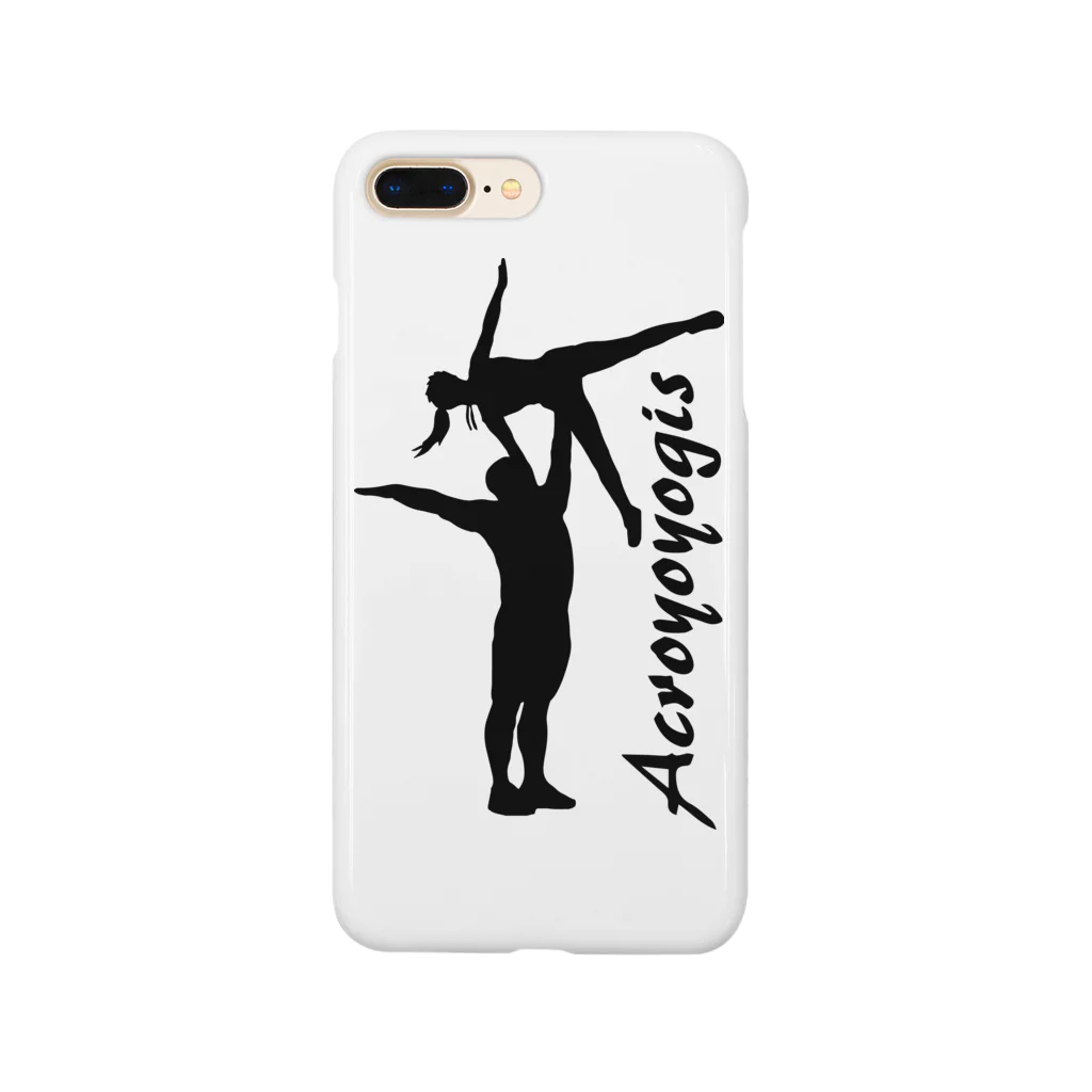 JuggernautCheerのAcroYoyogis2017 Smartphone Case