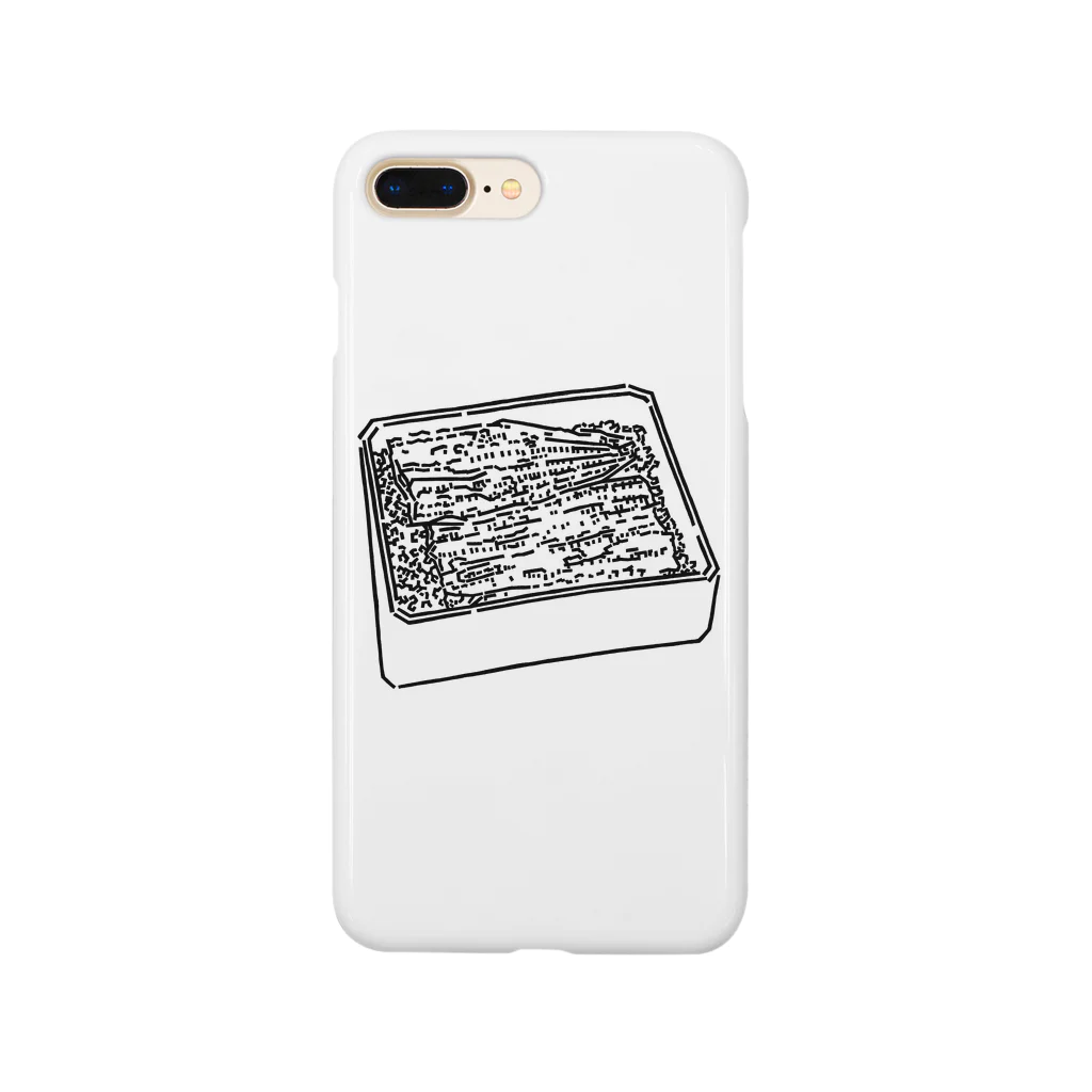 玉村聡之のUNAJYU Smartphone Case