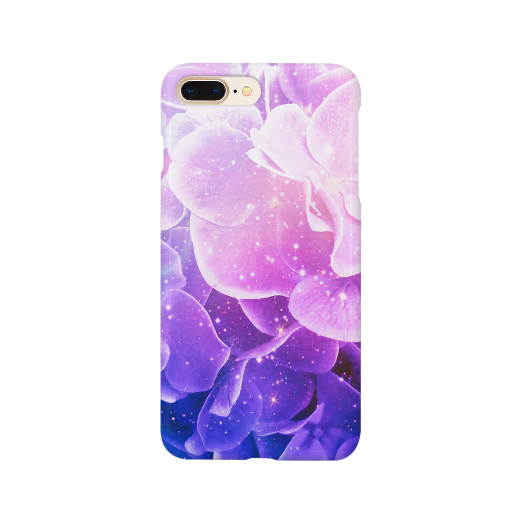 色彩研究室 Mayu IkedaのButterfly  Smartphone Case