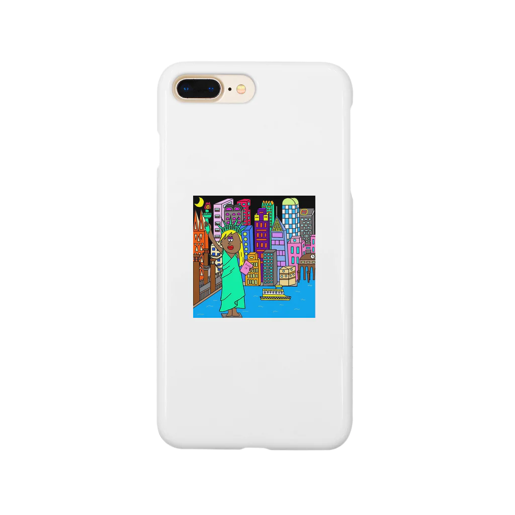 Himyの自由の女神 Smartphone Case