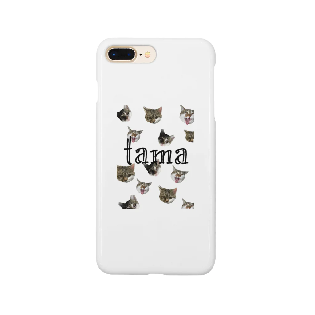 misacam_のtama Smartphone Case