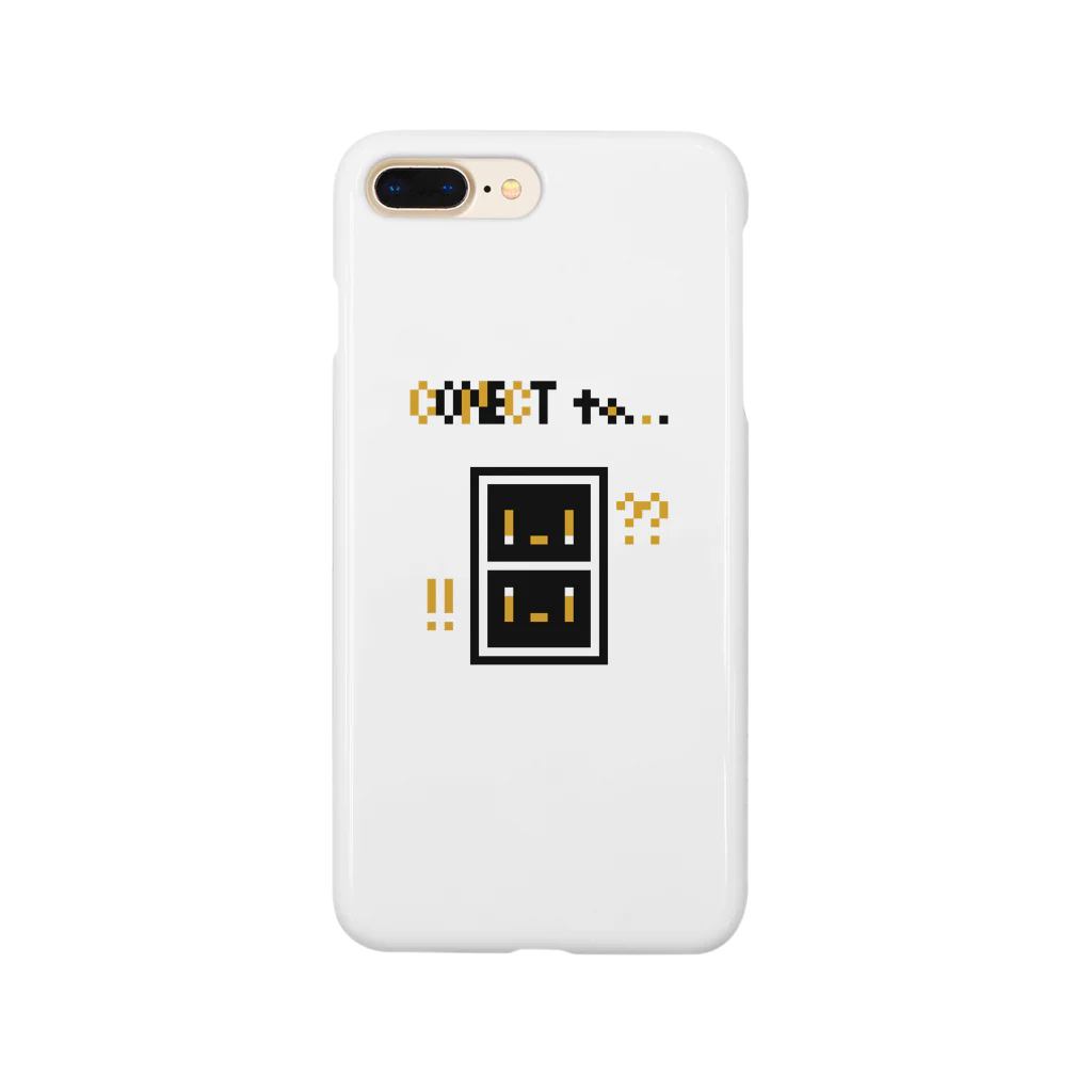 TRNKのConnect to... Smartphone Case