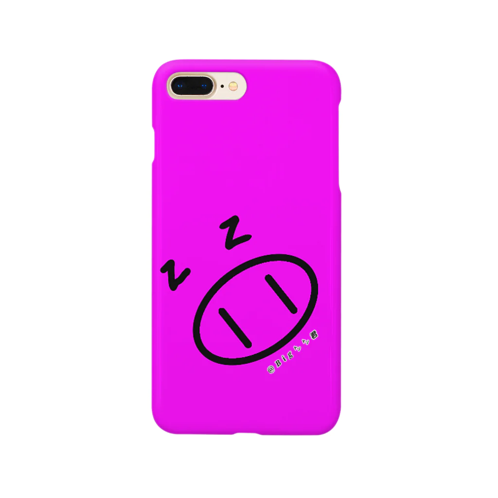 ALIVEちゃま@Ԭ式の@Big㌧㌧君 Smartphone Case