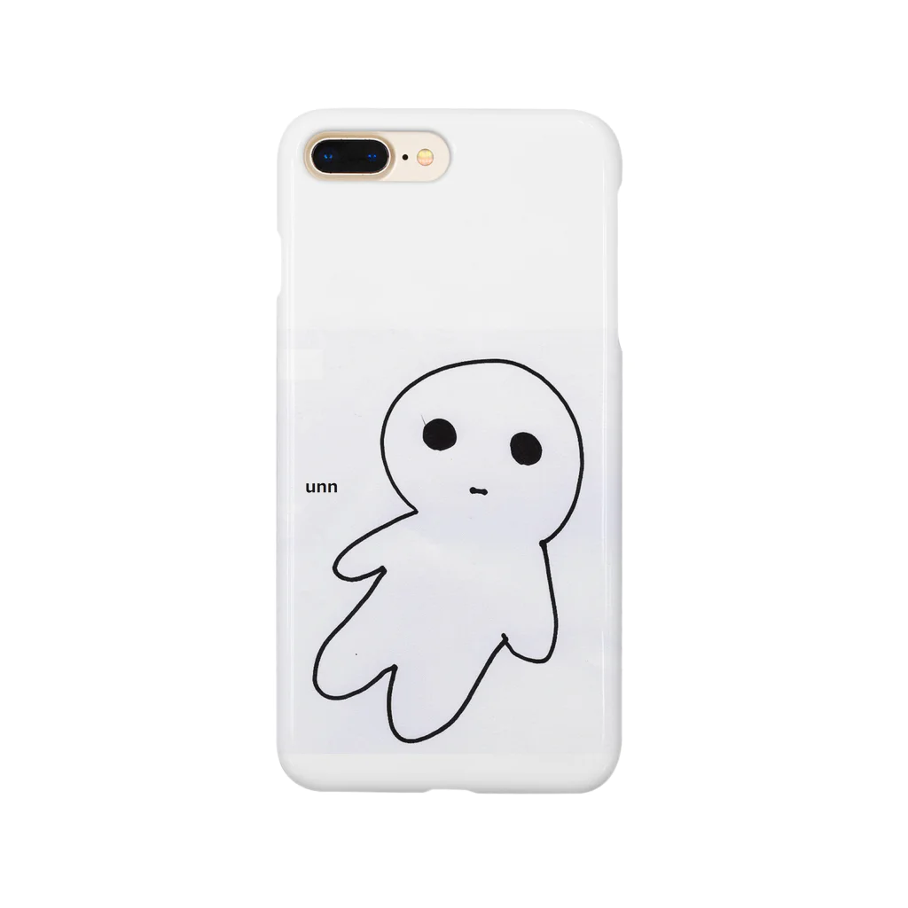 unnfamilyのＵＮＮスマートフォンケース Smartphone Case