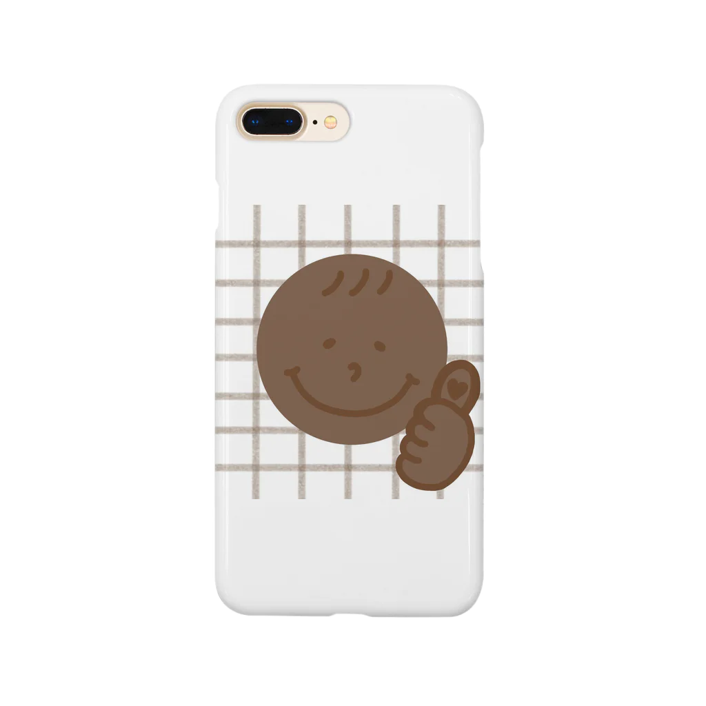 cocomarinのニコニコグッジョブ Smartphone Case