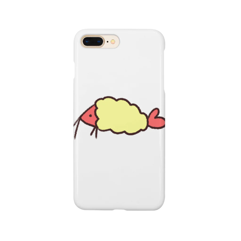 pet goodsのあげたえび Smartphone Case