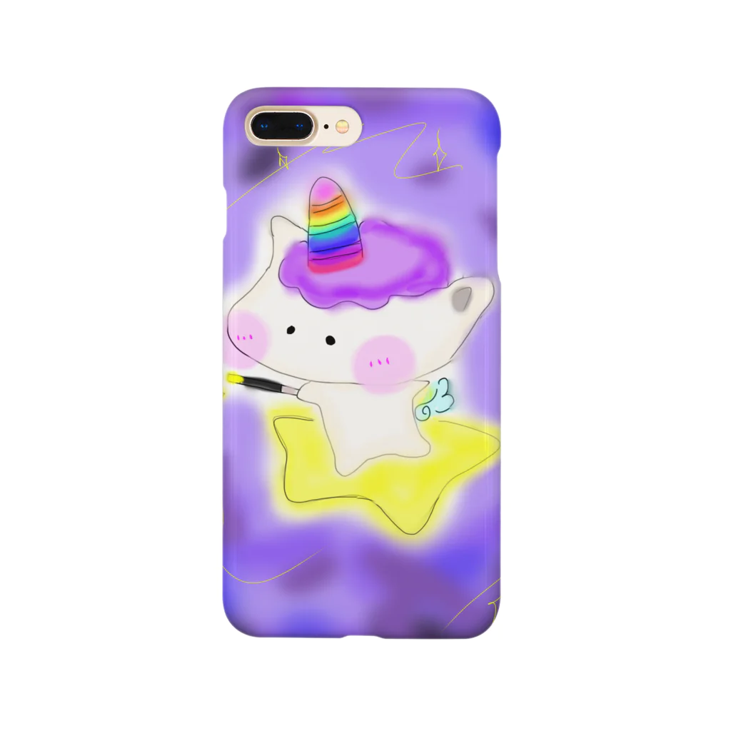 とあるオカマ💕の🦄オカマの妖精🪄 Smartphone Case