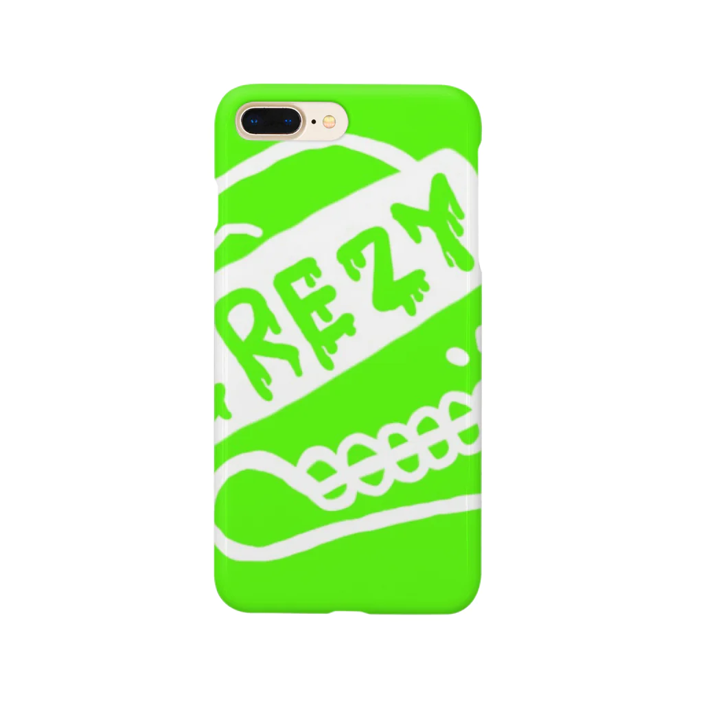 CREZY CAMPのCREZY CAMP スマホケース