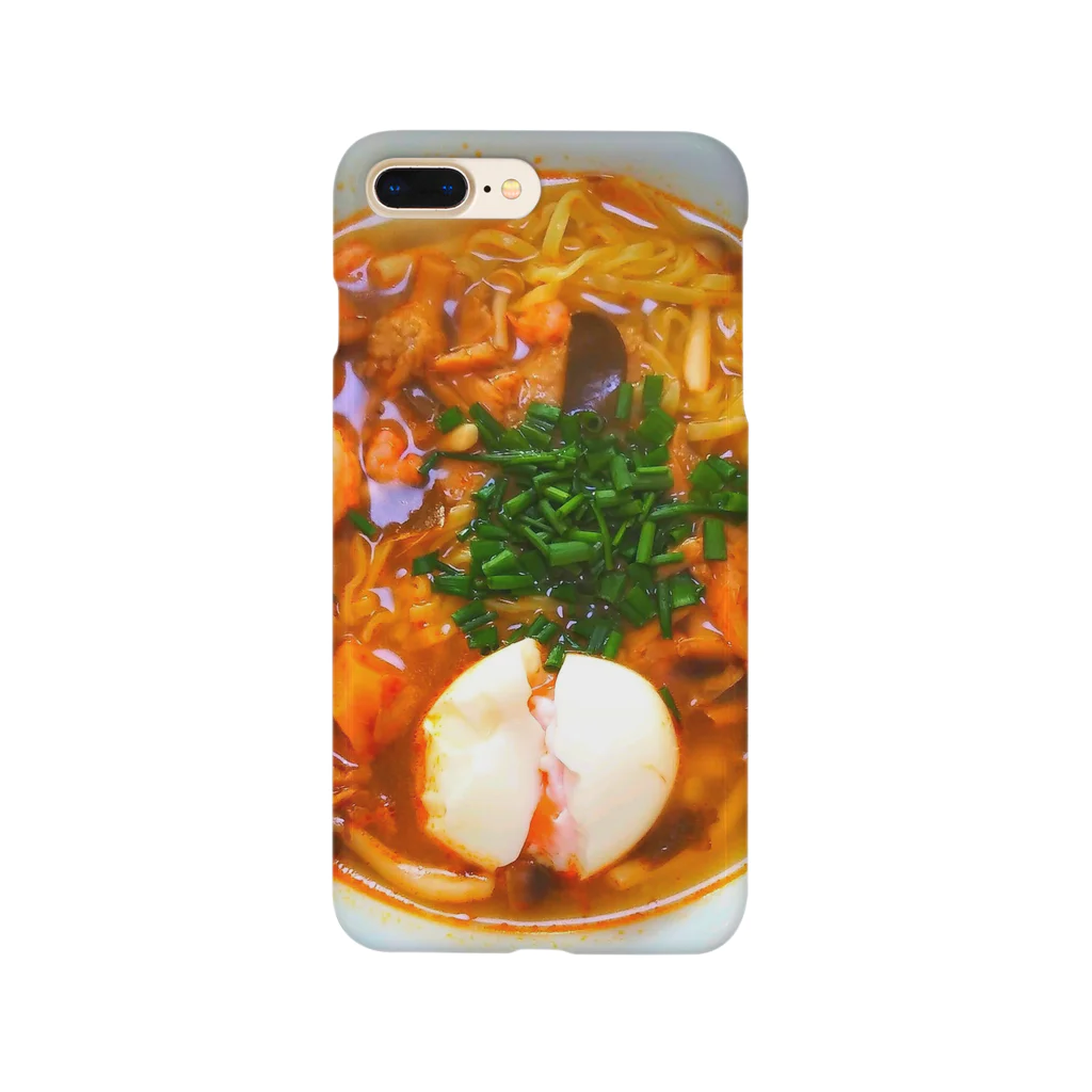 GoodNightのトムヤムクンらーめん!! Smartphone Case