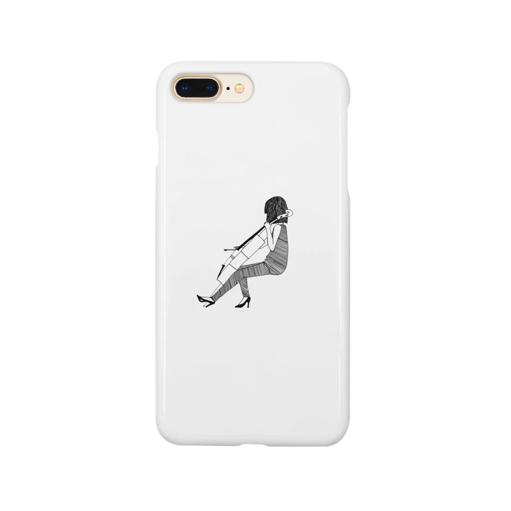 ゆづのセロ弾きの彼女 Smartphone Case