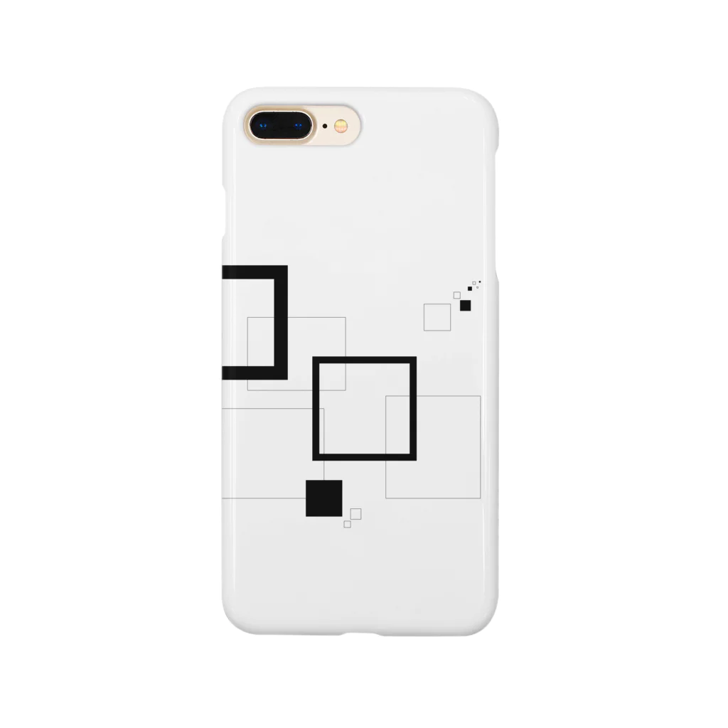 YükaCh!ka(ユカチカ)のシカク-2 Smartphone Case