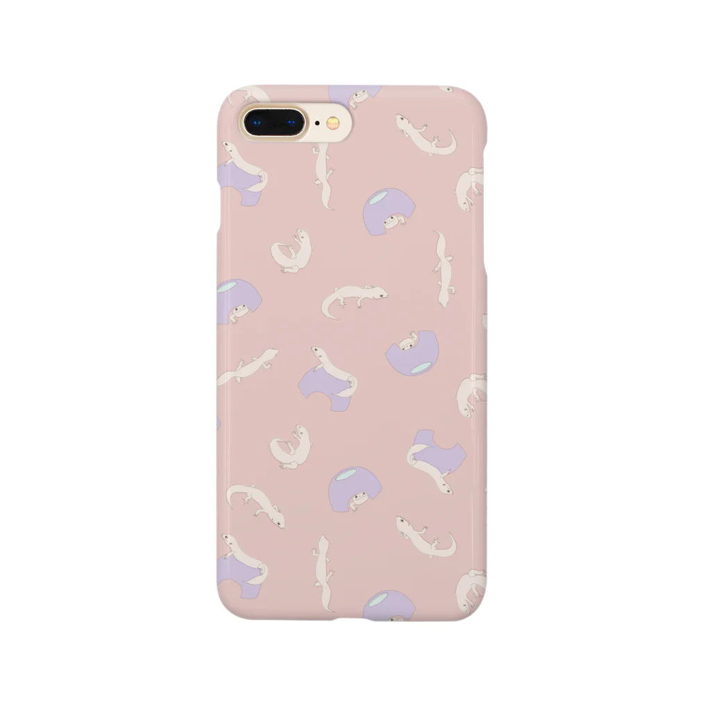 neLpaのレオパソウガラ Smartphone Case