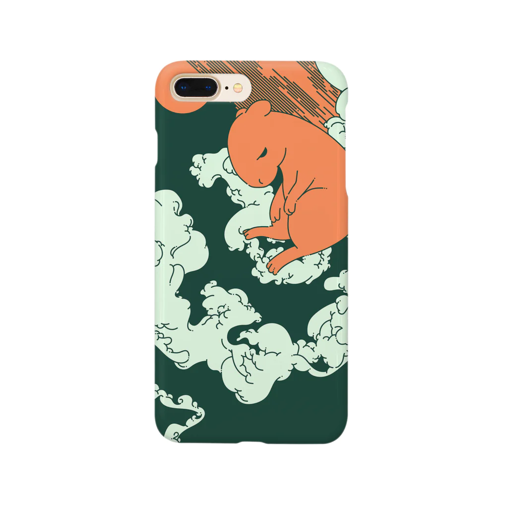 公一朗のゆめうつつ　その３ Smartphone Case