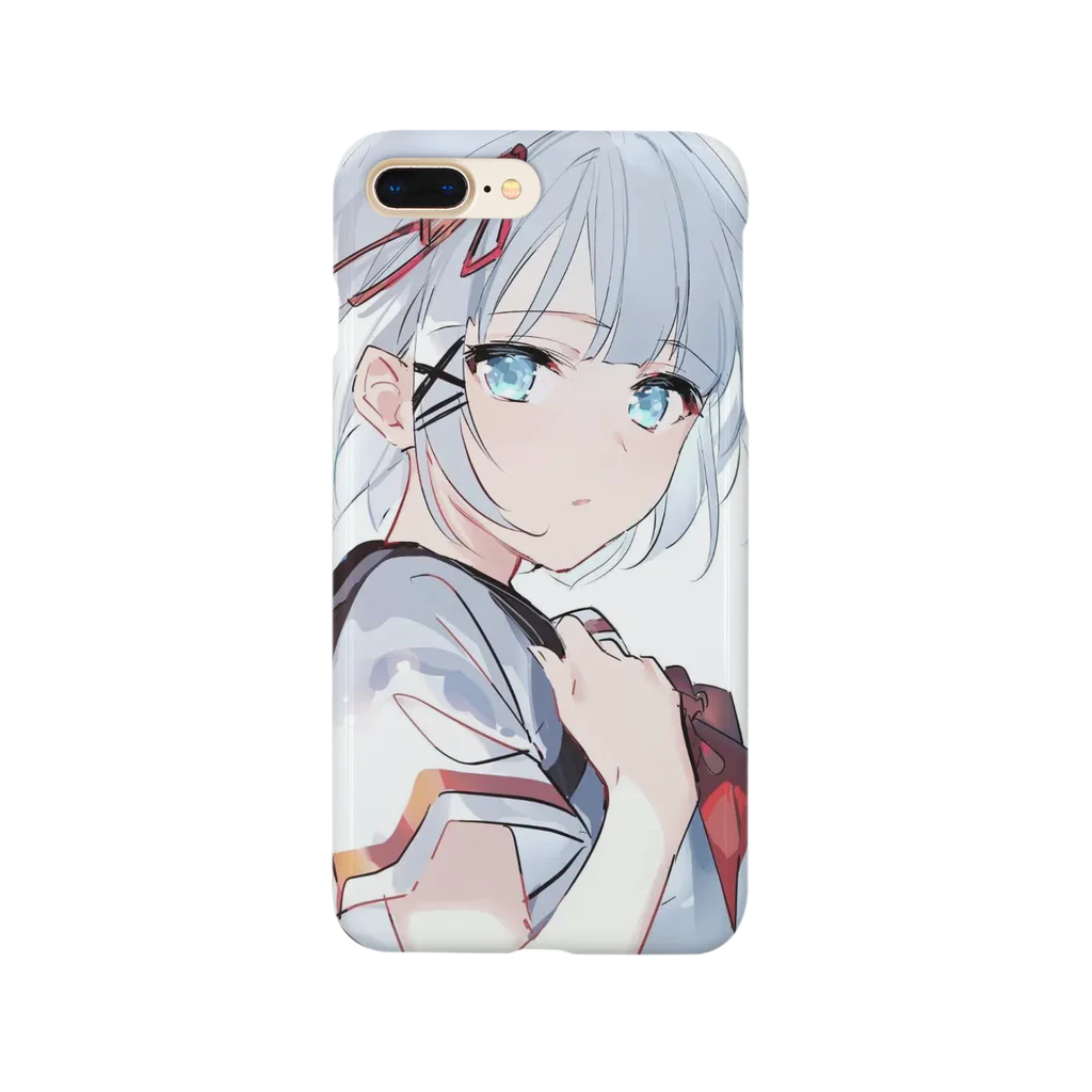 HinTinのあああああ Smartphone Case