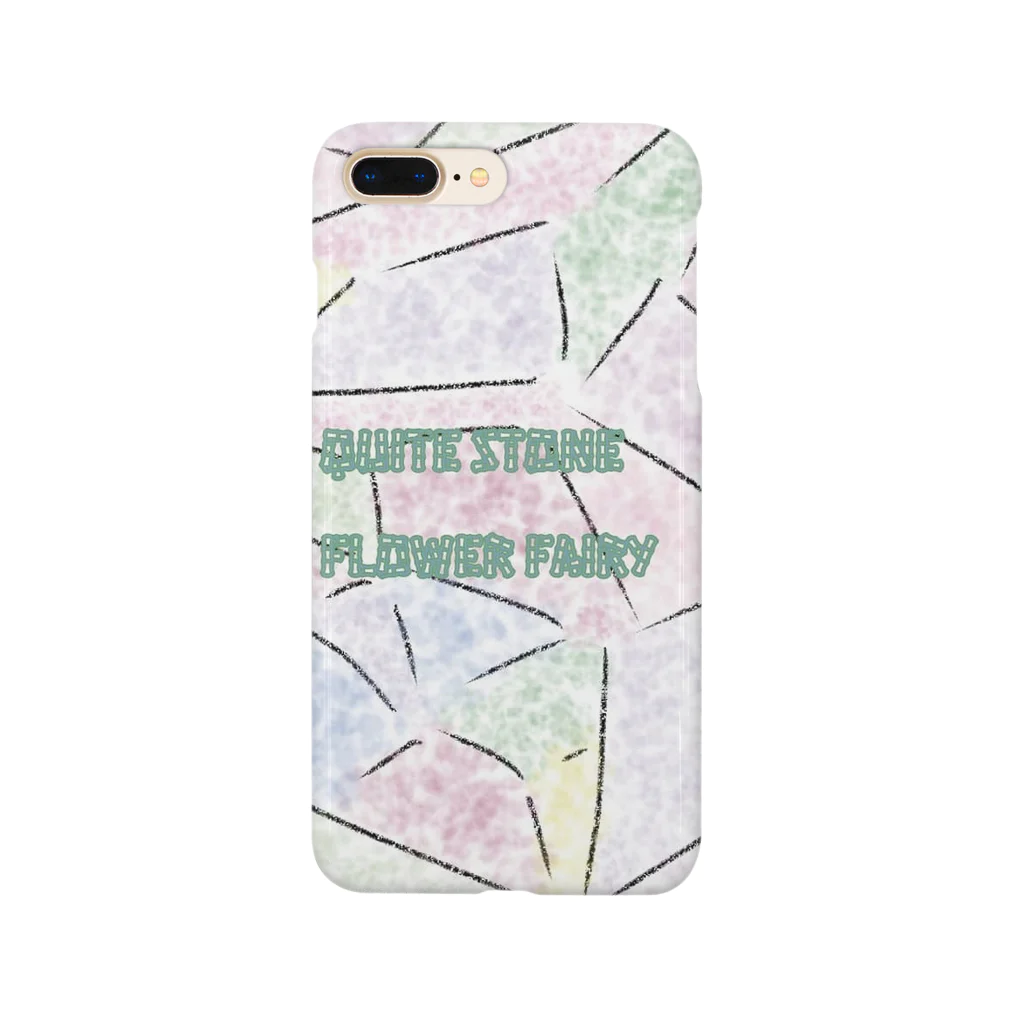 LeafCreateのQuiteStone FlowerFairy  Smartphone Case