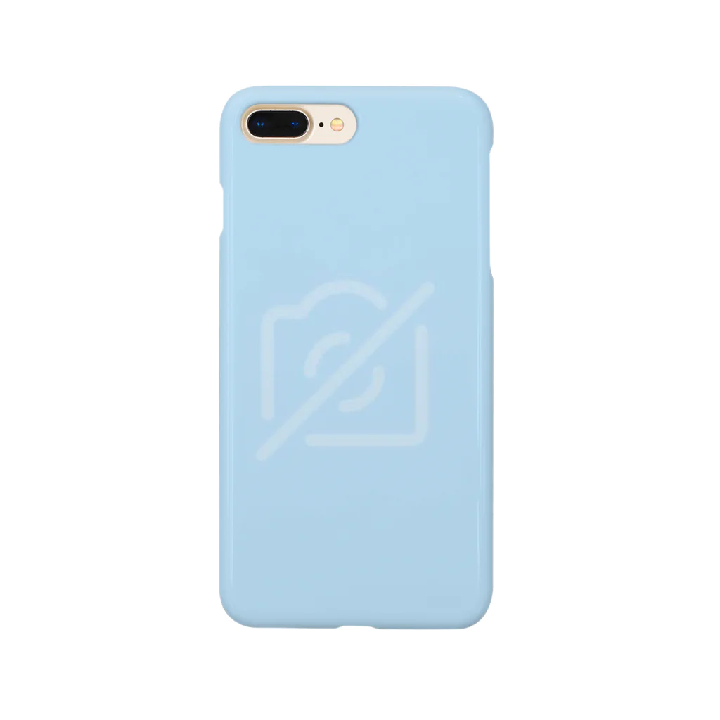 pa2meronのガゾウが見つかりません Smartphone Case