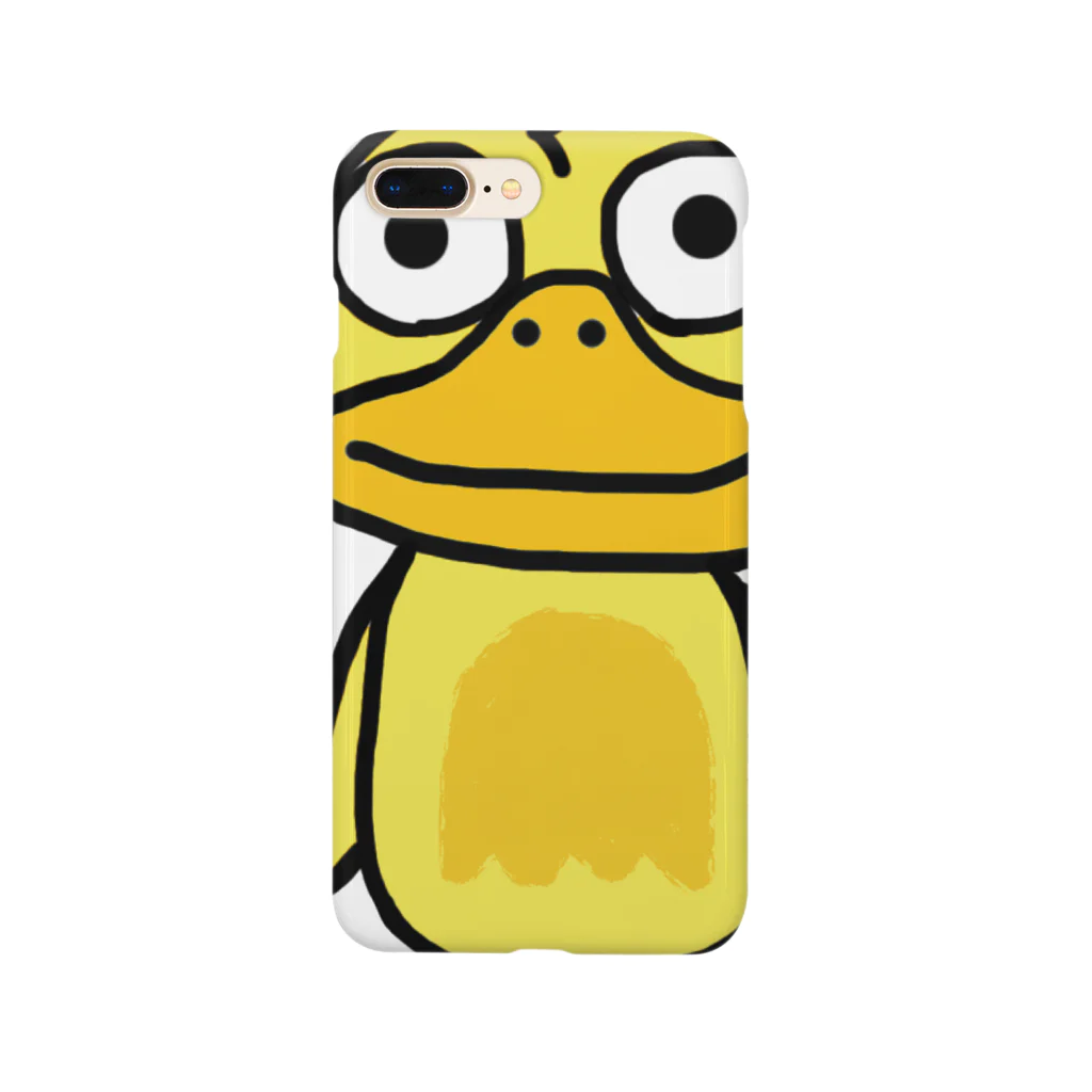 アヒアヒルくんのアヒアヒルくん Smartphone Case