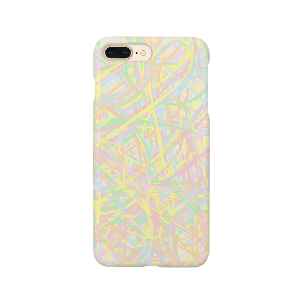 Creative-Arts-ShowersのArt-23 Smartphone Case