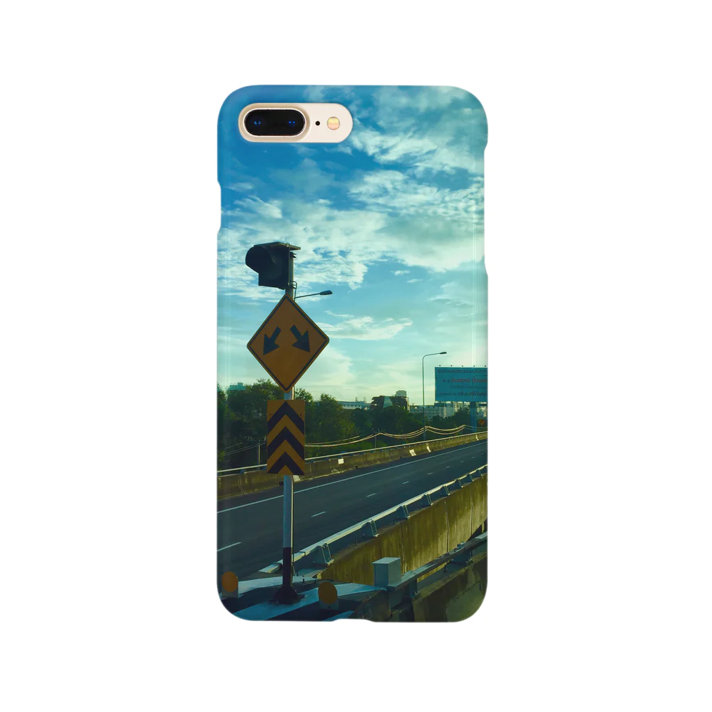 haggyのゆうがた Smartphone Case