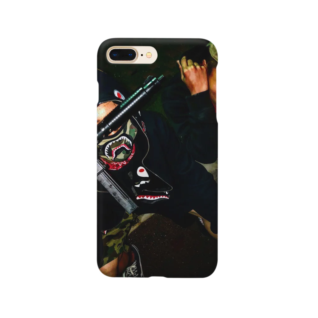 l!-MaX-!lのMaXスマホケース Smartphone Case