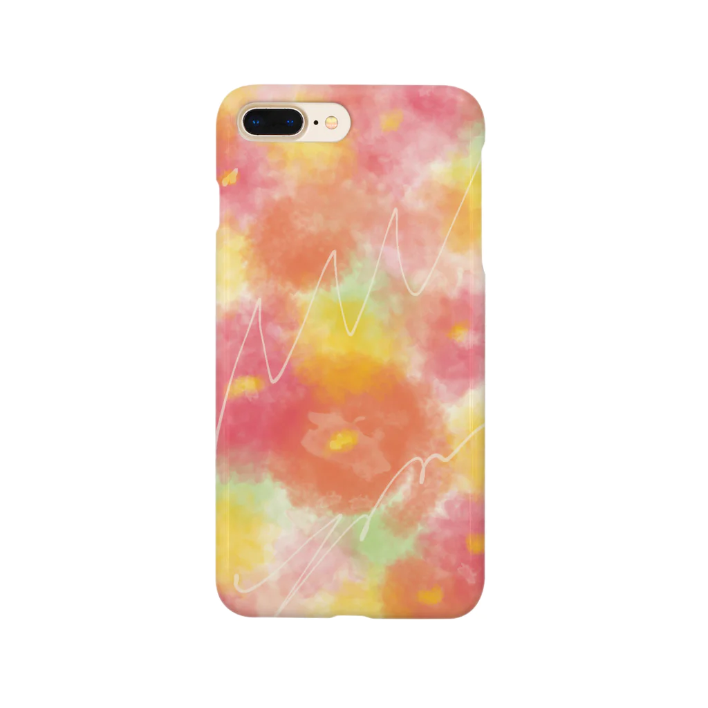 mami.wのSpring 華 Smartphone Case