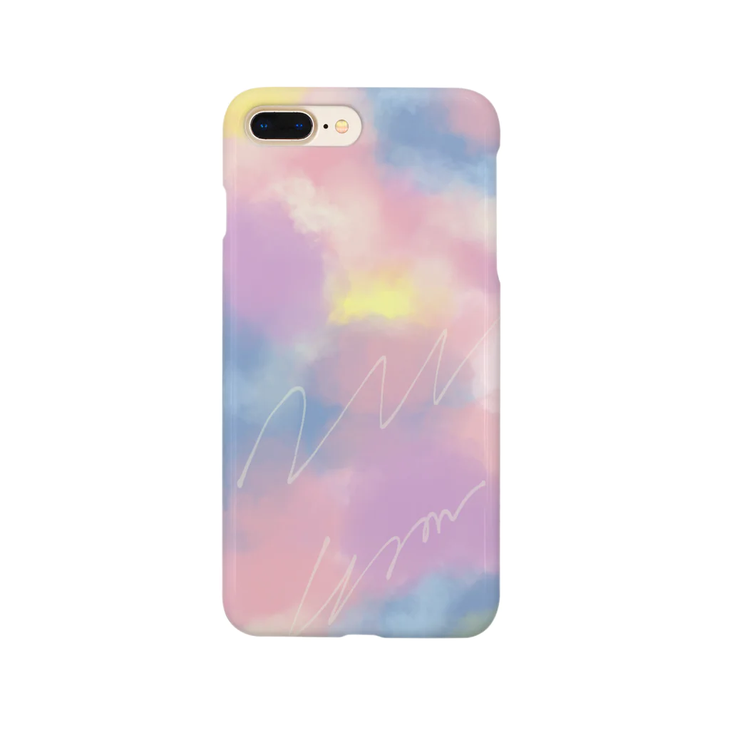 mami.wのsummer Smartphone Case