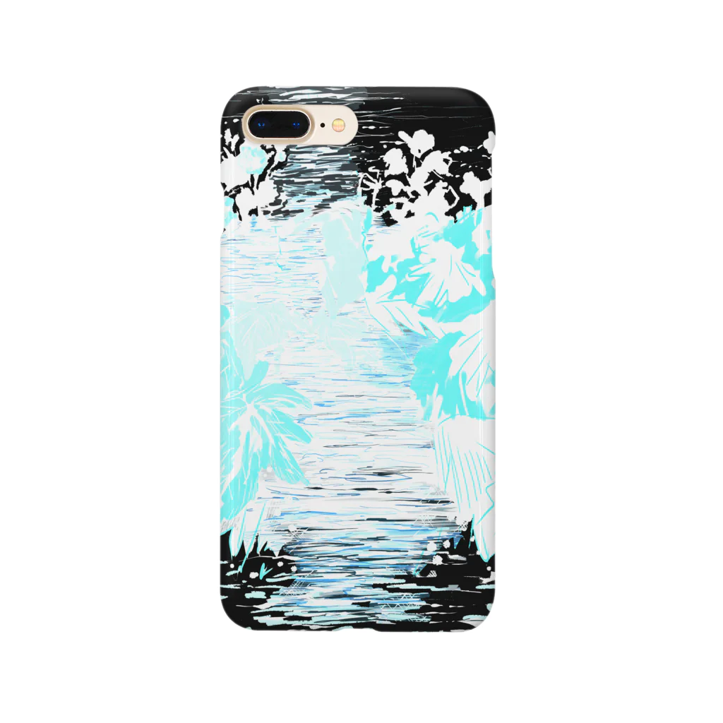 Minamoyaの水華 Smartphone Case