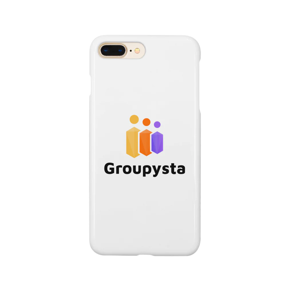 Groupysta公式のGroupysta公式グッズ スマホケース