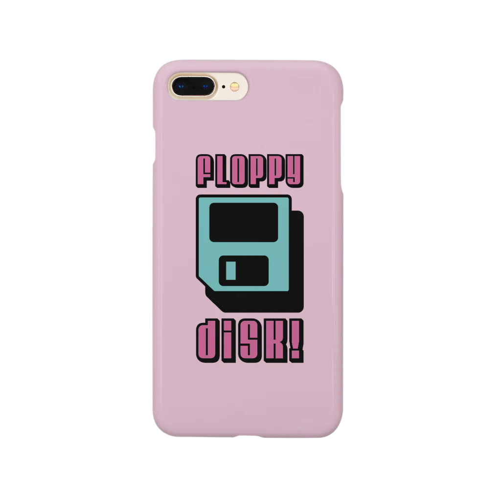 TOMOのフロッピー Smartphone Case