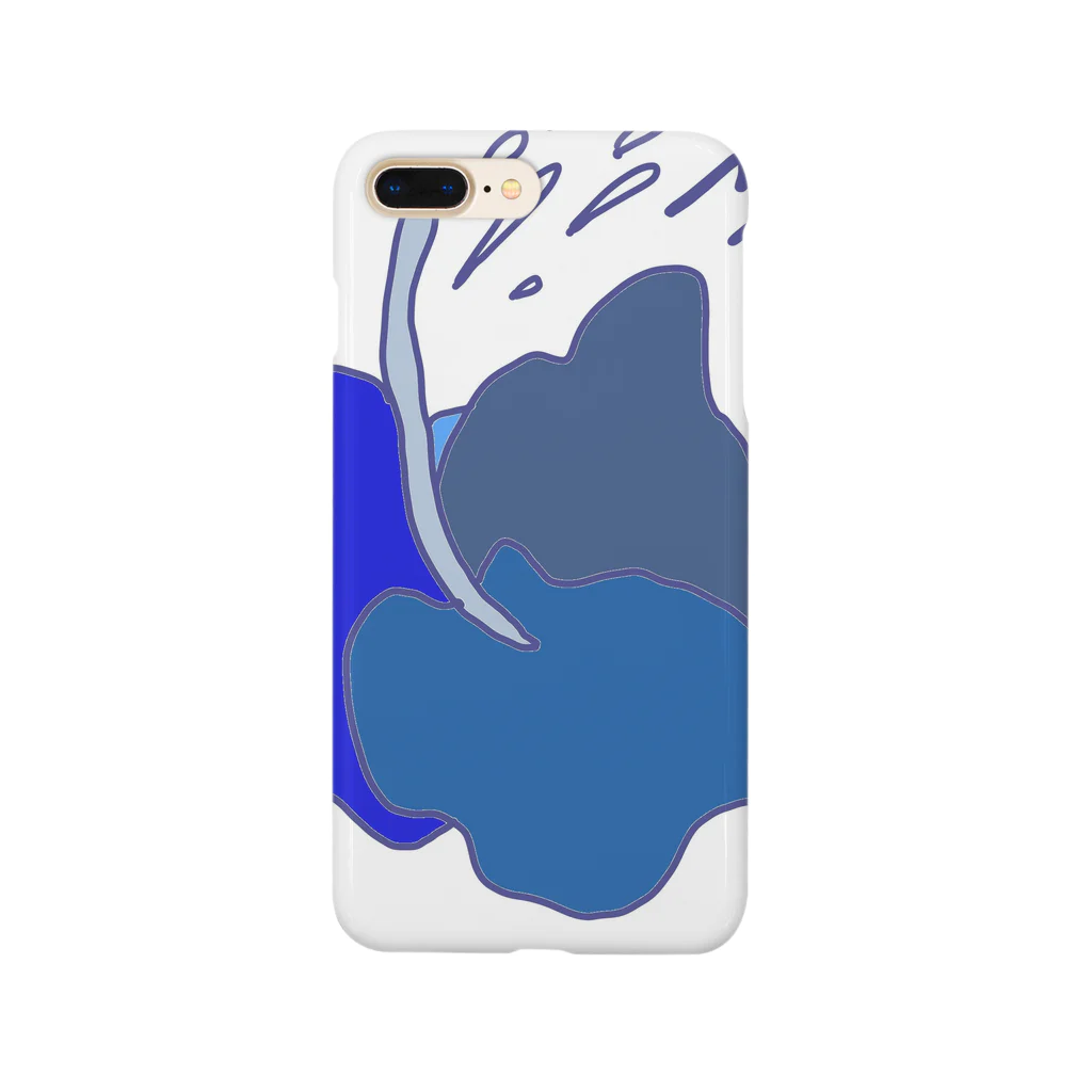 babyblueeyesの禁断の果実 Smartphone Case