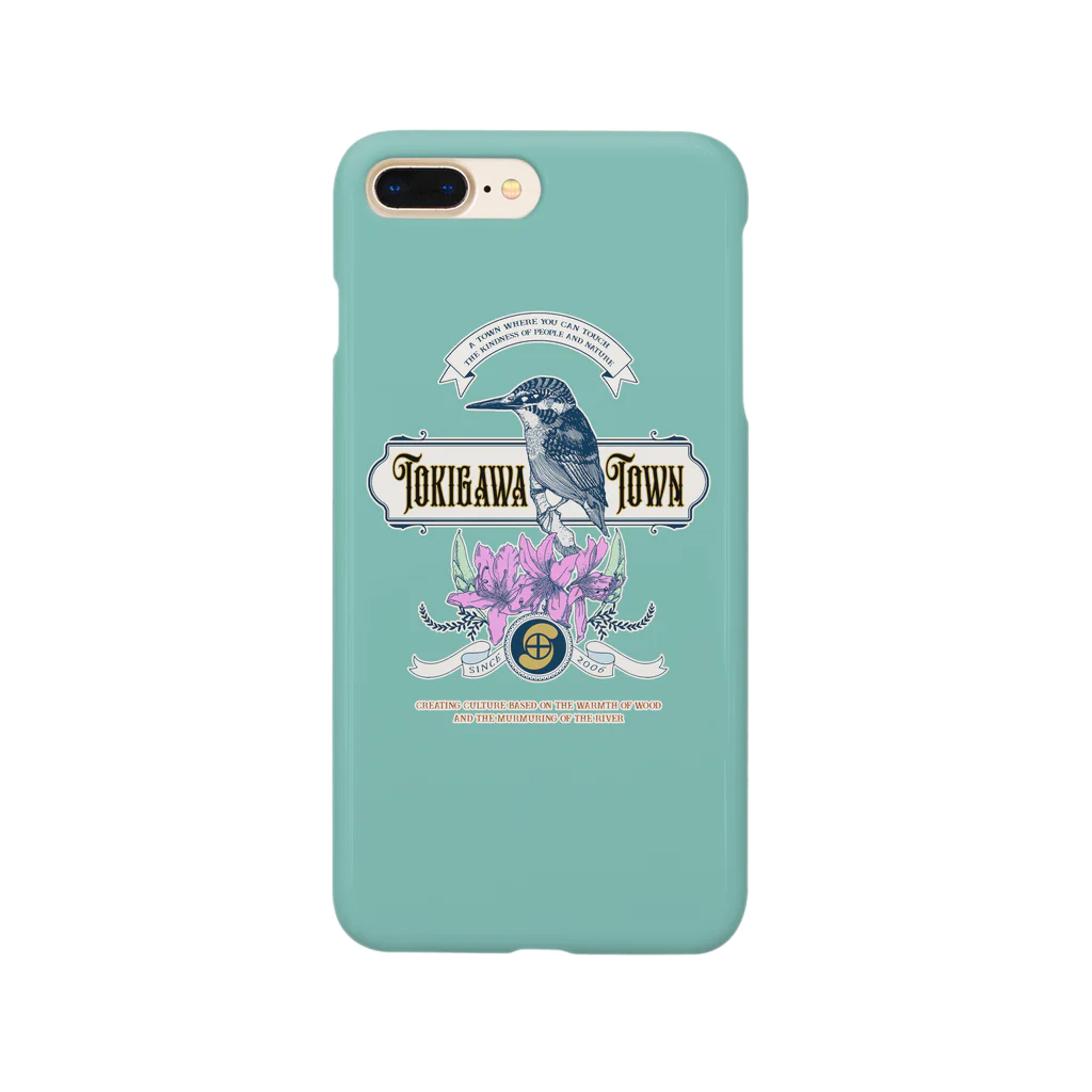 But SAITAMAのTOKIGAWA-TOWN Smartphone Case