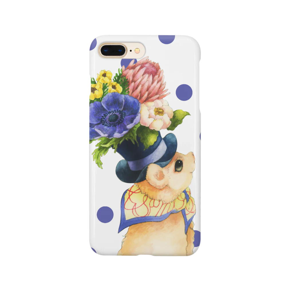 asami inoue のthanksgiving! Smartphone Case