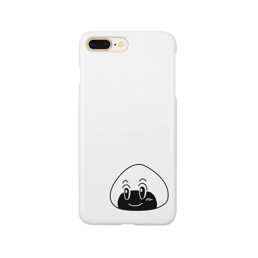 MUSUBINのおむすびのムスビンくん Smartphone Case