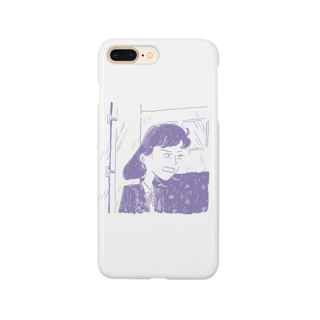 黒木雅巳の女学生 Smartphone Case