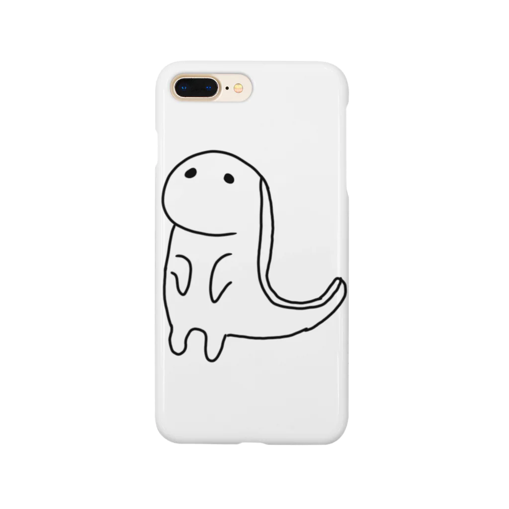 AsutAのトカゲちゃん Smartphone Case