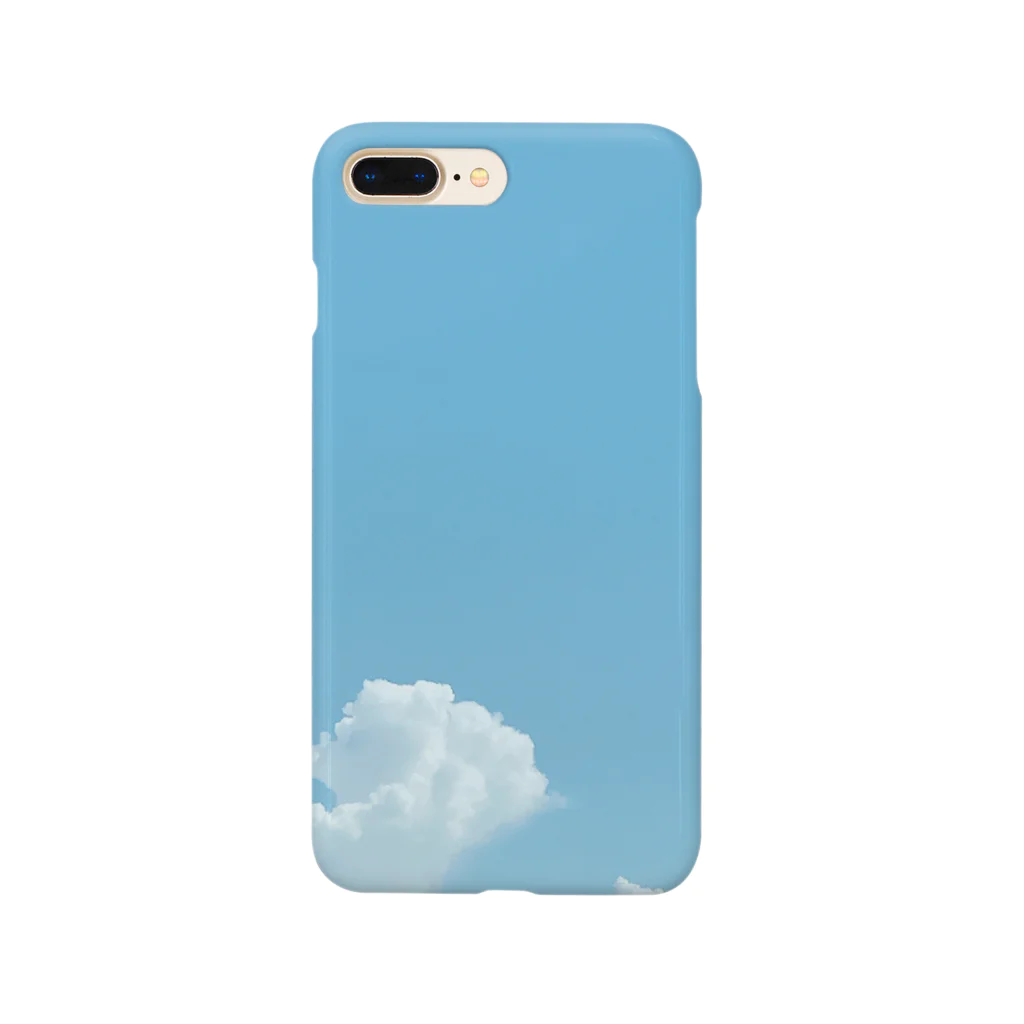 𝘔𝘢𝘳𝘶 :)の蒼 Smartphone Case