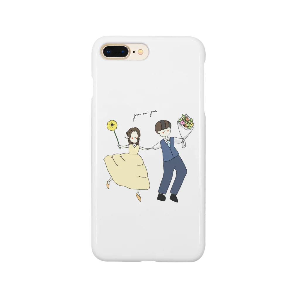 やまみむら ゆめものようたとゆめも Smartphone Case