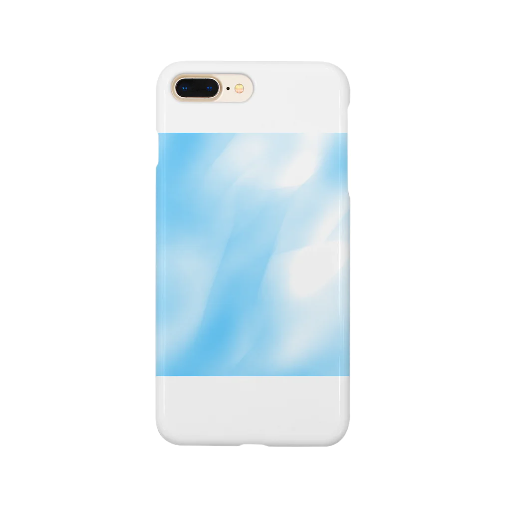 26giの薄れゆく空 Smartphone Case