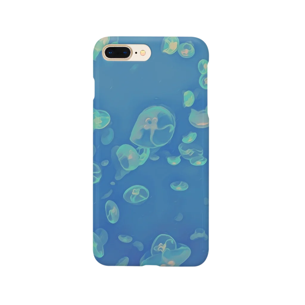 たけのkoの海月 Smartphone Case