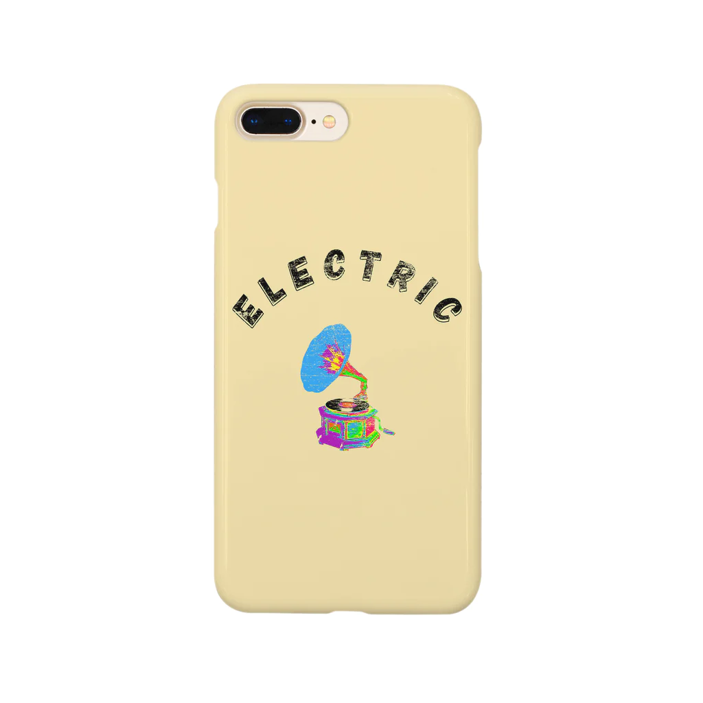 kbc3745のelectric Smartphone Case