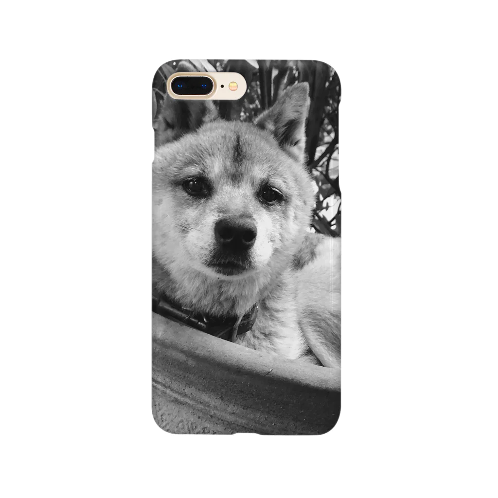 THIS IS NOT MY AVOCADOのうちの犬 Smartphone Case