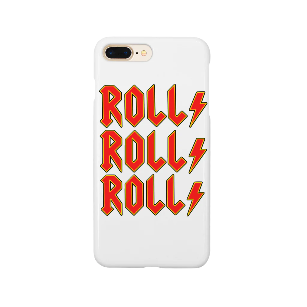 MMA Arcadiaのrolle!rolle!rolle! スマホケース