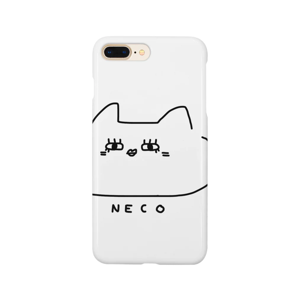 ナゑ美ちｬんのNECO Smartphone Case