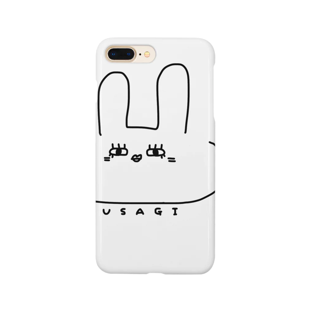 ナゑ美ちｬんのUSAGI Smartphone Case